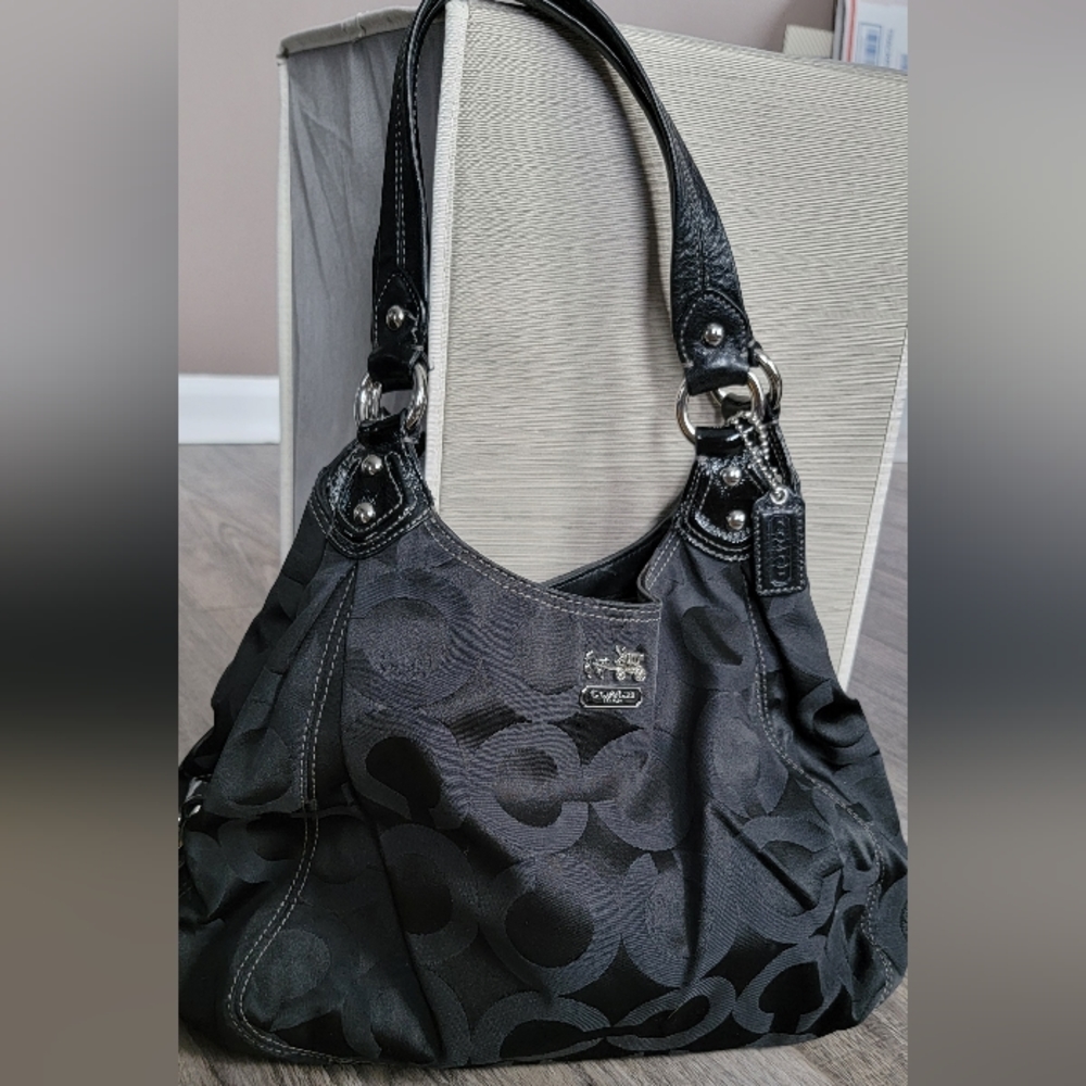 Coach Maggie Hobo Bag